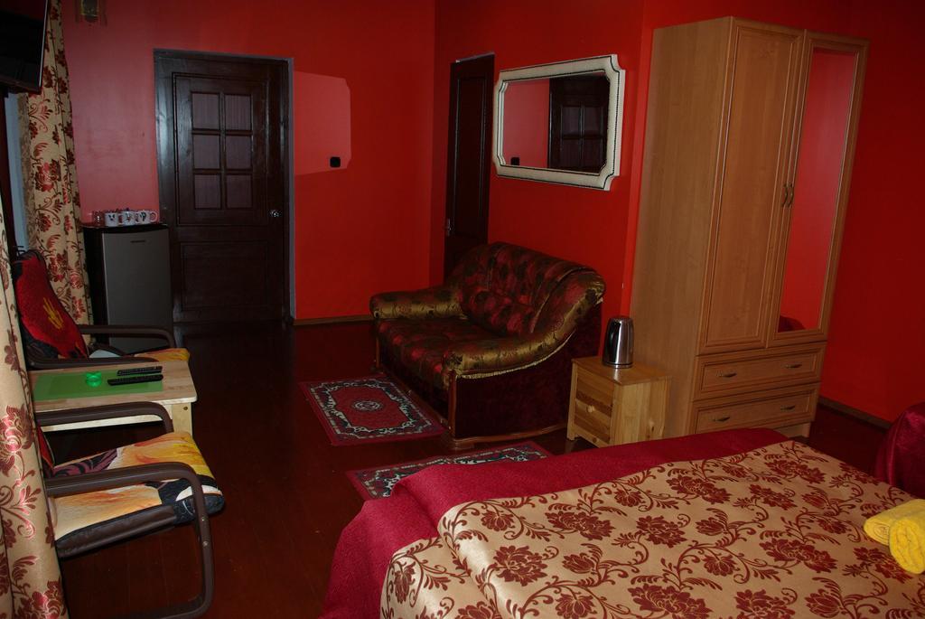 فنتسبيلز Salsa Hotel الغرفة الصورة