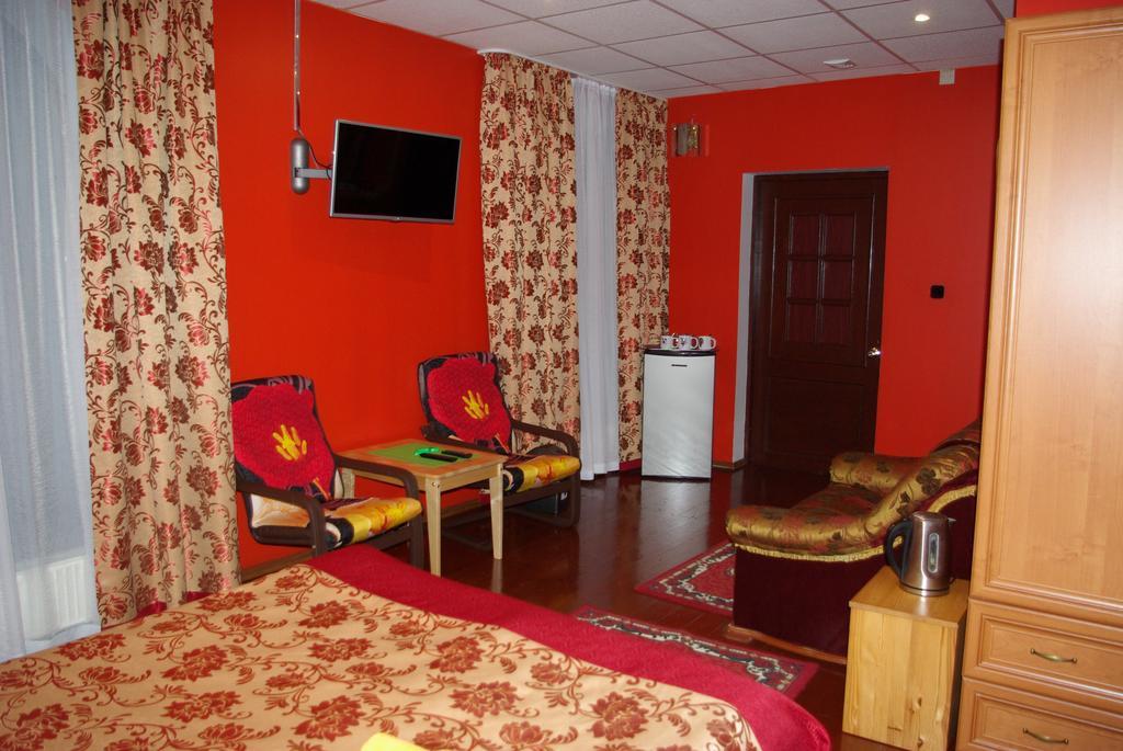 فنتسبيلز Salsa Hotel الغرفة الصورة