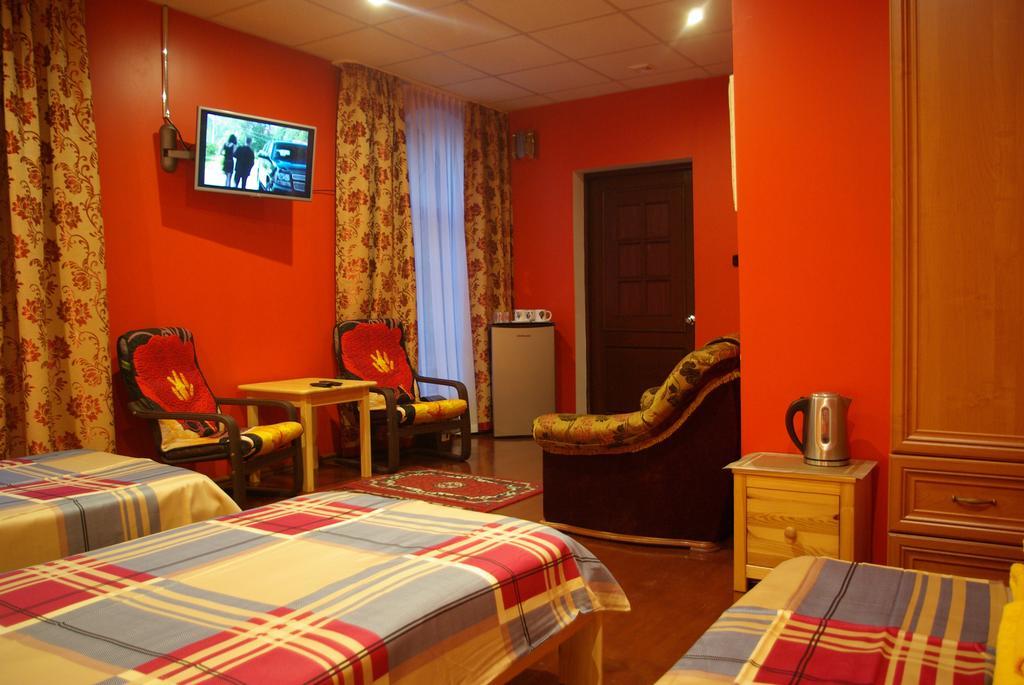 فنتسبيلز Salsa Hotel المظهر الخارجي الصورة